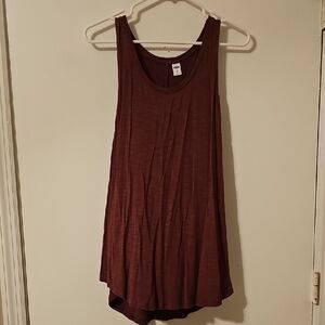 BOGO Sleeveless Swing Tank Top